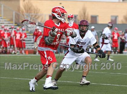 Thumbnail 1 in Chatfield vs. Regis Jesuit (State Quarterfinal) photogallery.