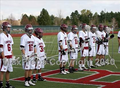 Thumbnail 2 in Chatfield vs. Regis Jesuit (State Quarterfinal) photogallery.