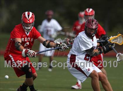 Thumbnail 2 in Chatfield vs. Regis Jesuit (State Quarterfinal) photogallery.