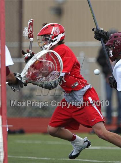 Thumbnail 3 in Chatfield vs. Regis Jesuit (State Quarterfinal) photogallery.