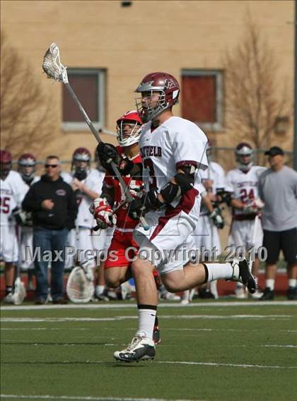 Thumbnail 2 in Chatfield vs. Regis Jesuit (State Quarterfinal) photogallery.