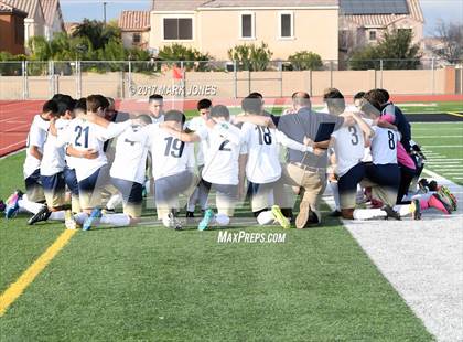 Thumbnail 2 in NFL Yet Academy vs. Yuma Catholic (AIA 3A Final) photogallery.