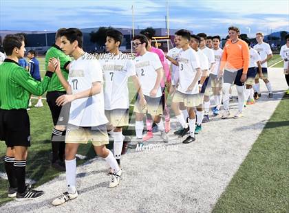 Thumbnail 3 in NFL Yet Academy vs. Yuma Catholic (AIA 3A Final) photogallery.