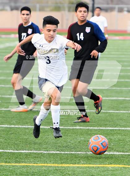 Thumbnail 3 in NFL Yet Academy vs. Yuma Catholic (AIA 3A Final) photogallery.