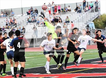 Thumbnail 3 in NFL Yet Academy vs. Yuma Catholic (AIA 3A Final) photogallery.