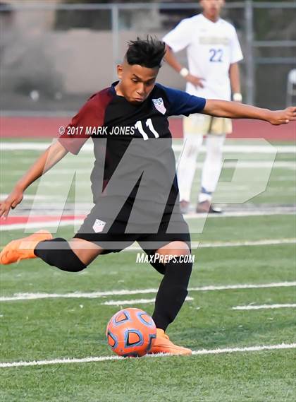 Thumbnail 3 in NFL Yet Academy vs. Yuma Catholic (AIA 3A Final) photogallery.