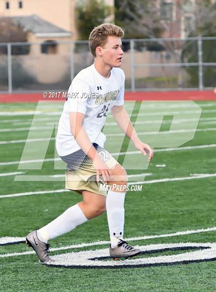 Thumbnail 1 in NFL Yet Academy vs. Yuma Catholic (AIA 3A Final) photogallery.