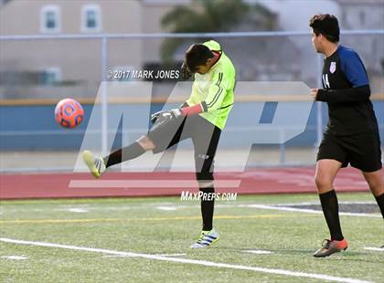 Thumbnail 1 in NFL Yet Academy vs. Yuma Catholic (AIA 3A Final) photogallery.