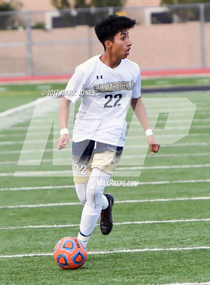 Thumbnail 2 in NFL Yet Academy vs. Yuma Catholic (AIA 3A Final) photogallery.
