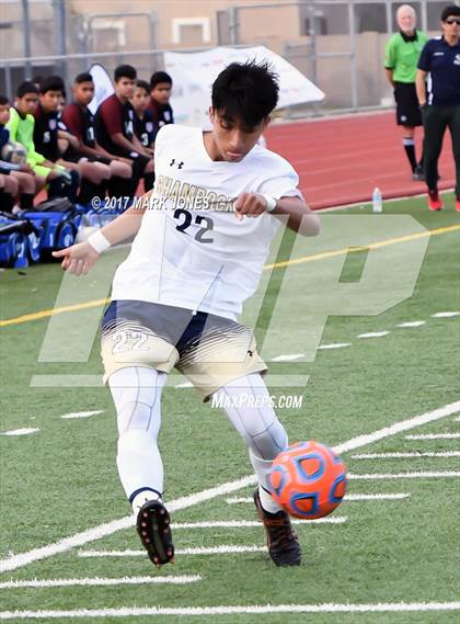 Thumbnail 1 in NFL Yet Academy vs. Yuma Catholic (AIA 3A Final) photogallery.