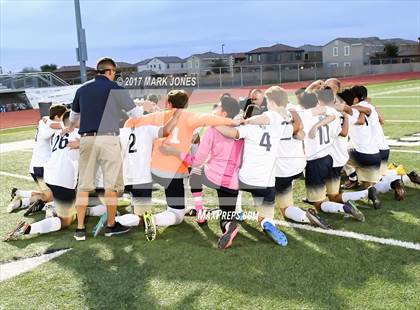 Thumbnail 1 in NFL Yet Academy vs. Yuma Catholic (AIA 3A Final) photogallery.