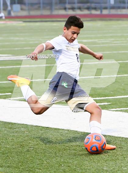 Thumbnail 1 in NFL Yet Academy vs. Yuma Catholic (AIA 3A Final) photogallery.