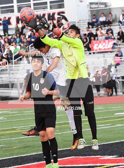 Thumbnail 3 in NFL Yet Academy vs. Yuma Catholic (AIA 3A Final) photogallery.