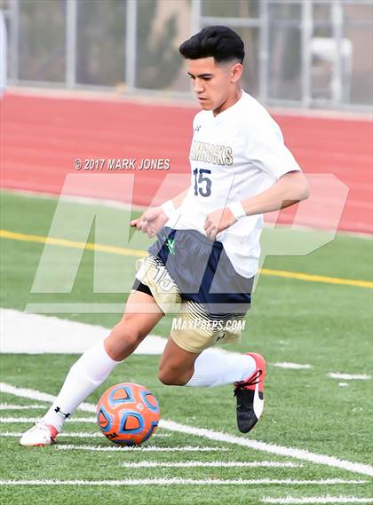 Thumbnail 2 in NFL Yet Academy vs. Yuma Catholic (AIA 3A Final) photogallery.