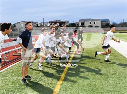 Thumbnail 1 in NFL Yet Academy vs. Yuma Catholic (AIA 3A Final) photogallery.