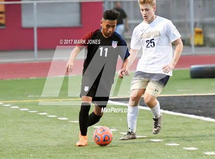 Thumbnail 2 in NFL Yet Academy vs. Yuma Catholic (AIA 3A Final) photogallery.