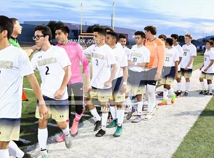 Thumbnail 1 in NFL Yet Academy vs. Yuma Catholic (AIA 3A Final) photogallery.