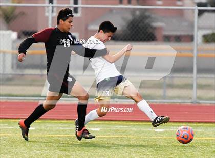 Thumbnail 1 in NFL Yet Academy vs. Yuma Catholic (AIA 3A Final) photogallery.