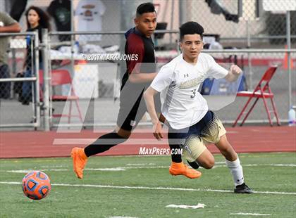 Thumbnail 2 in NFL Yet Academy vs. Yuma Catholic (AIA 3A Final) photogallery.
