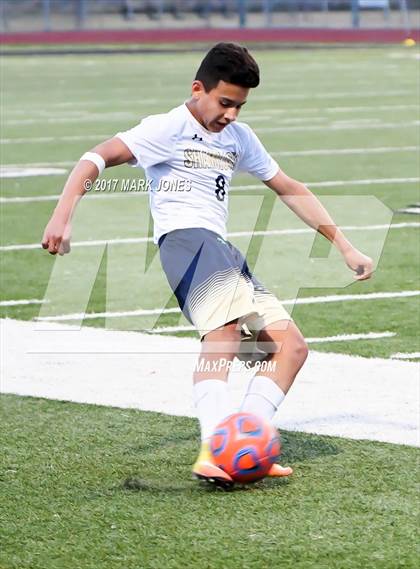 Thumbnail 2 in NFL Yet Academy vs. Yuma Catholic (AIA 3A Final) photogallery.