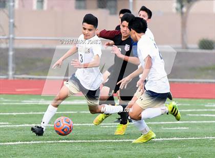 Thumbnail 1 in NFL Yet Academy vs. Yuma Catholic (AIA 3A Final) photogallery.