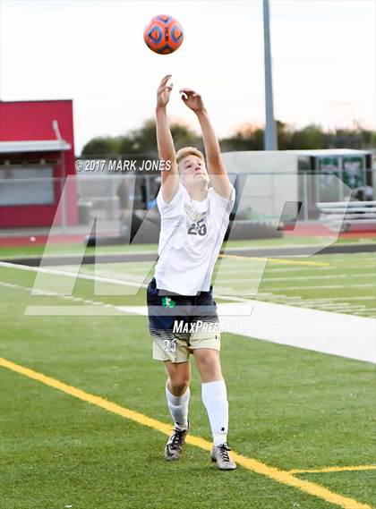 Thumbnail 1 in NFL Yet Academy vs. Yuma Catholic (AIA 3A Final) photogallery.