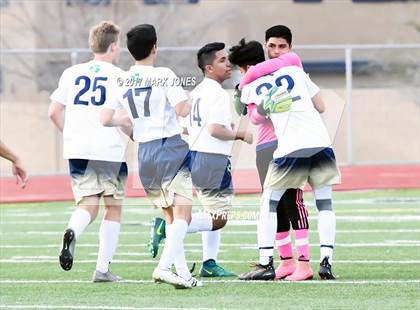 Thumbnail 3 in NFL Yet Academy vs. Yuma Catholic (AIA 3A Final) photogallery.