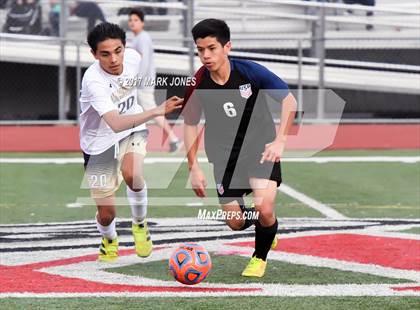 Thumbnail 2 in NFL Yet Academy vs. Yuma Catholic (AIA 3A Final) photogallery.