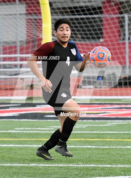 Thumbnail 1 in NFL Yet Academy vs. Yuma Catholic (AIA 3A Final) photogallery.