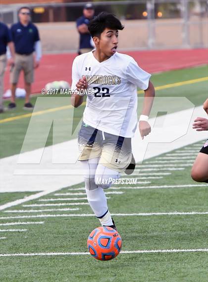 Thumbnail 3 in NFL Yet Academy vs. Yuma Catholic (AIA 3A Final) photogallery.
