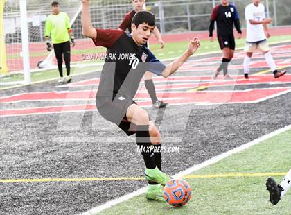 Thumbnail 3 in NFL Yet Academy vs. Yuma Catholic (AIA 3A Final) photogallery.