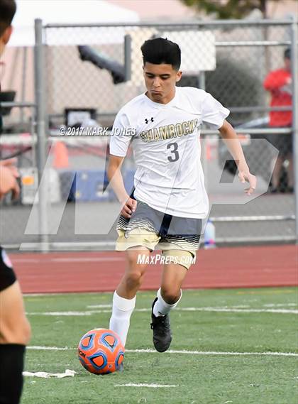 Thumbnail 3 in NFL Yet Academy vs. Yuma Catholic (AIA 3A Final) photogallery.