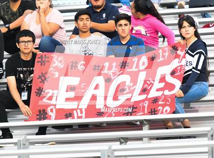 Thumbnail 2 in NFL Yet Academy vs. Yuma Catholic (AIA 3A Final) photogallery.