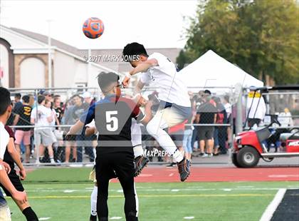 Thumbnail 1 in NFL Yet Academy vs. Yuma Catholic (AIA 3A Final) photogallery.