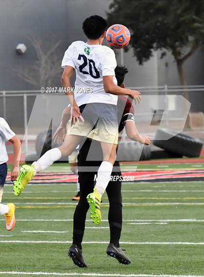 Thumbnail 2 in NFL Yet Academy vs. Yuma Catholic (AIA 3A Final) photogallery.