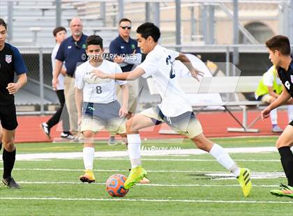 Thumbnail 1 in NFL Yet Academy vs. Yuma Catholic (AIA 3A Final) photogallery.