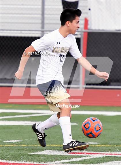 Thumbnail 3 in NFL Yet Academy vs. Yuma Catholic (AIA 3A Final) photogallery.