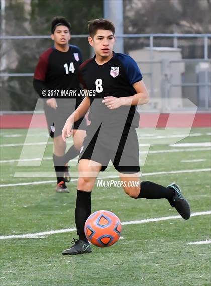 Thumbnail 3 in NFL Yet Academy vs. Yuma Catholic (AIA 3A Final) photogallery.