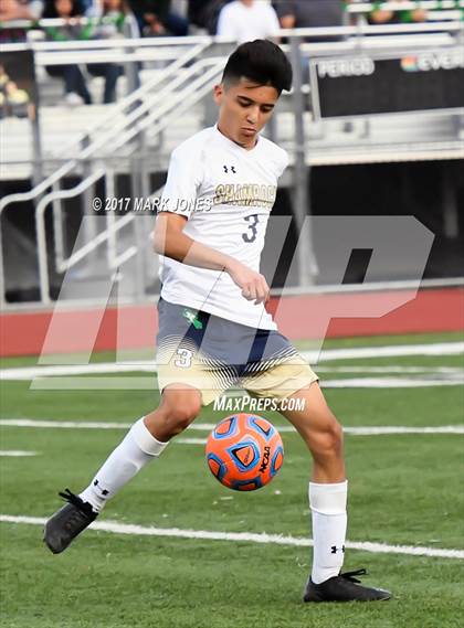 Thumbnail 1 in NFL Yet Academy vs. Yuma Catholic (AIA 3A Final) photogallery.