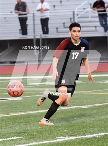 Thumbnail 1 in NFL Yet Academy vs. Yuma Catholic (AIA 3A Final) photogallery.