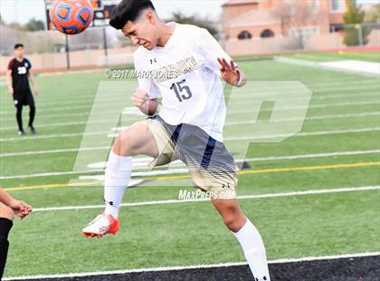 Thumbnail 3 in NFL Yet Academy vs. Yuma Catholic (AIA 3A Final) photogallery.