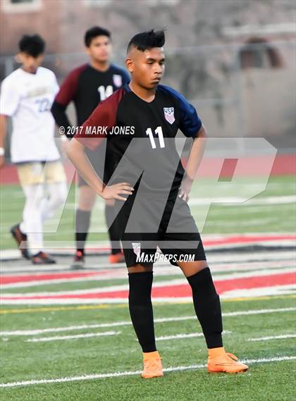 Thumbnail 3 in NFL Yet Academy vs. Yuma Catholic (AIA 3A Final) photogallery.