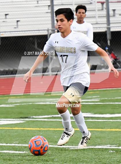 Thumbnail 2 in NFL Yet Academy vs. Yuma Catholic (AIA 3A Final) photogallery.