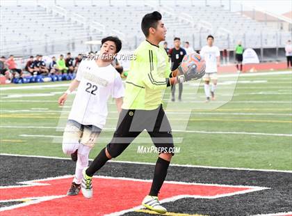 Thumbnail 1 in NFL Yet Academy vs. Yuma Catholic (AIA 3A Final) photogallery.