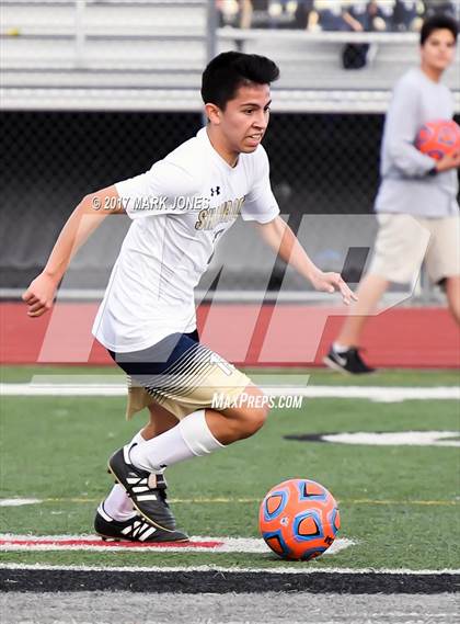 Thumbnail 1 in NFL Yet Academy vs. Yuma Catholic (AIA 3A Final) photogallery.
