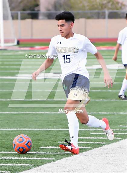 Thumbnail 3 in NFL Yet Academy vs. Yuma Catholic (AIA 3A Final) photogallery.