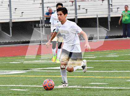Thumbnail 1 in NFL Yet Academy vs. Yuma Catholic (AIA 3A Final) photogallery.