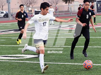 Thumbnail 3 in NFL Yet Academy vs. Yuma Catholic (AIA 3A Final) photogallery.