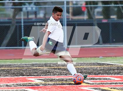 Thumbnail 1 in NFL Yet Academy vs. Yuma Catholic (AIA 3A Final) photogallery.