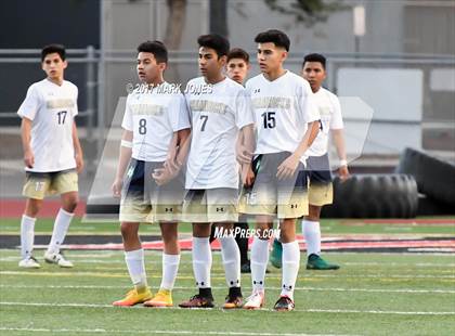 Thumbnail 3 in NFL Yet Academy vs. Yuma Catholic (AIA 3A Final) photogallery.